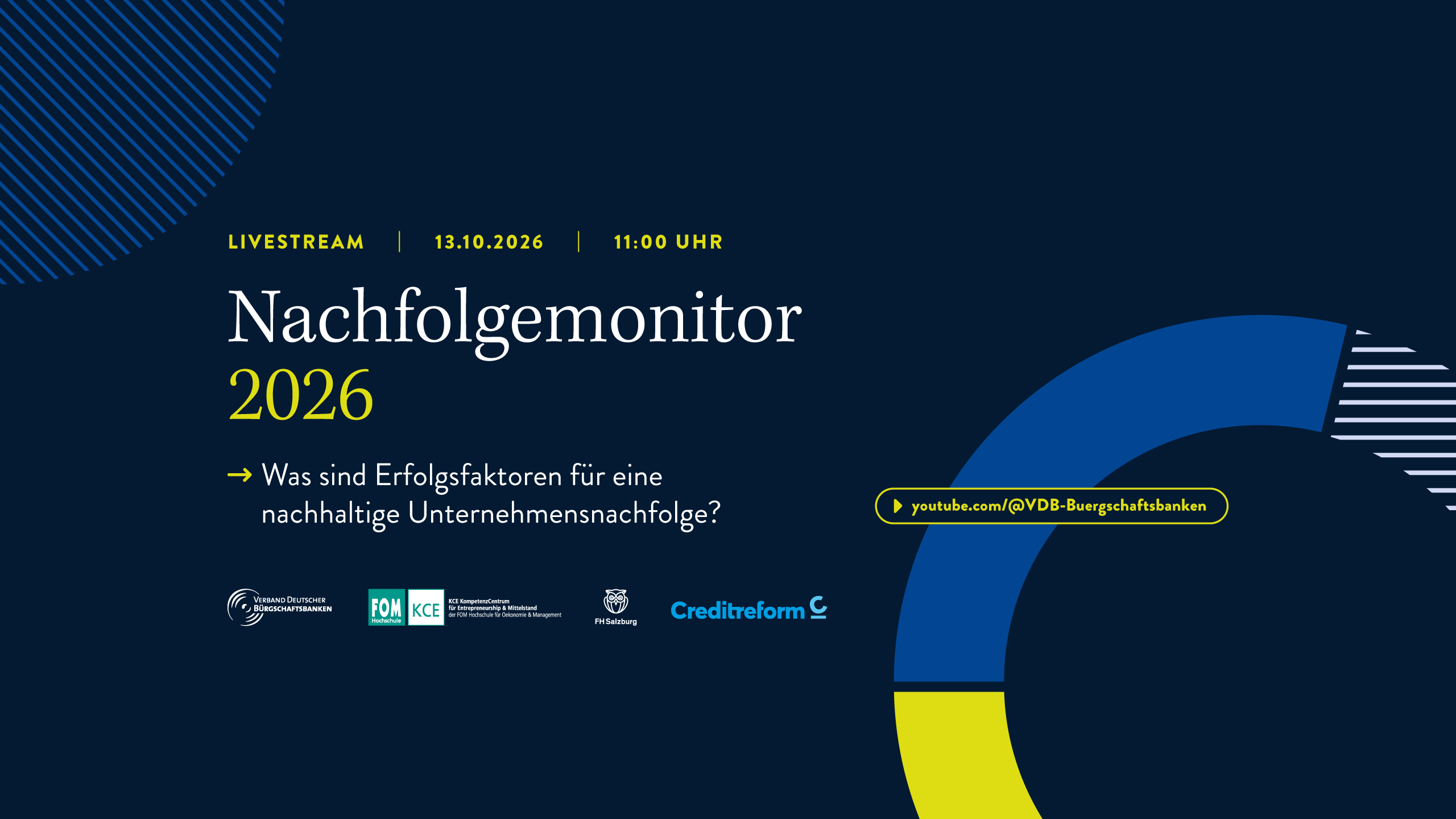 Nachfolgemonitor 2026