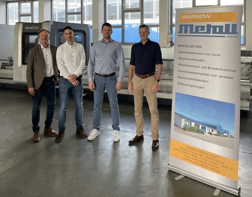 Warnow Metall - Nachfolge